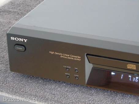CD Sony CDP-XE270 sprawny.  WYSYŁKA.