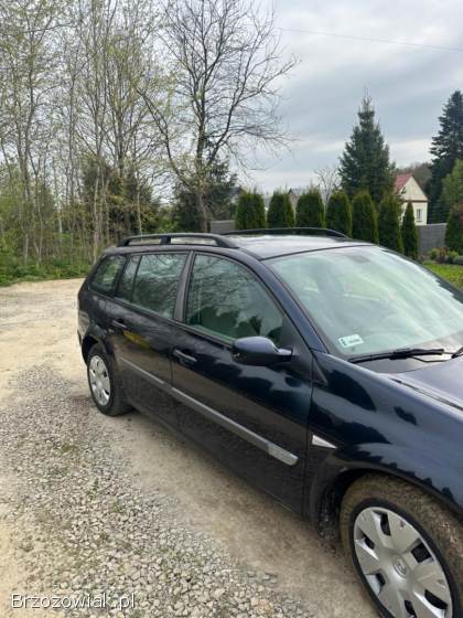 Renault Megane 2 kombi 2007