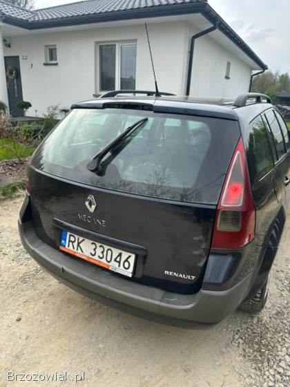 Renault Megane 2 kombi 2007