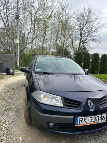 Renault Megane 2 kombi 2007