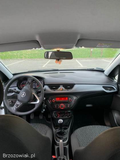 Opel Corsa E 2019