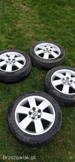 Opony Skoda Fabia 195/50 R15