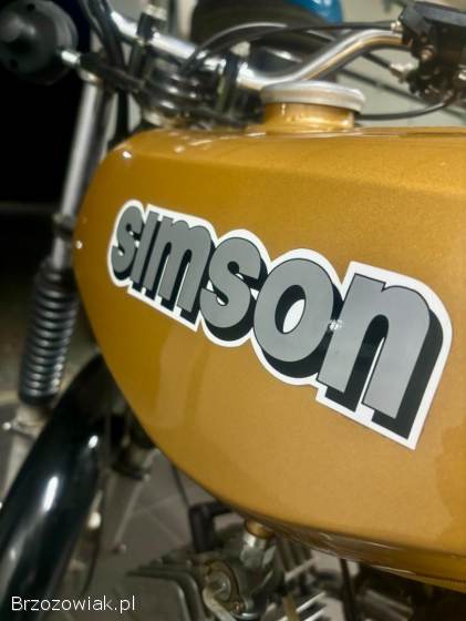 Simson S 51 1986