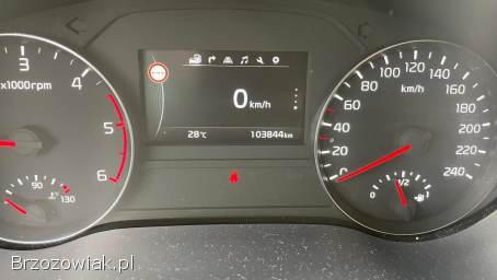Kia Sportage 1,  7CRDI 115KM 2017