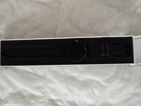 Zegarek,  Smartwatch Samsung Galaxy Watch 6 47mm,  LTE NoWy