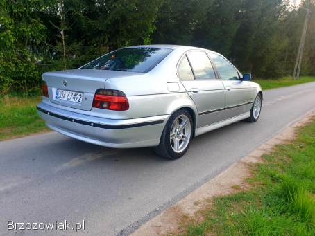 BMW Seria 5 E39 1996