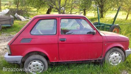 Fiat 126 1997