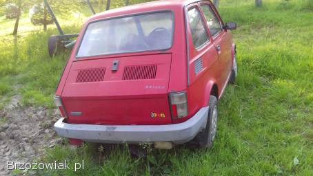 Fiat 126 1997