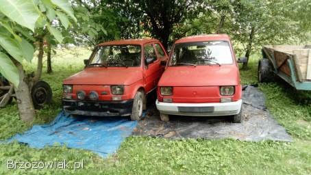 Fiat 126 1997