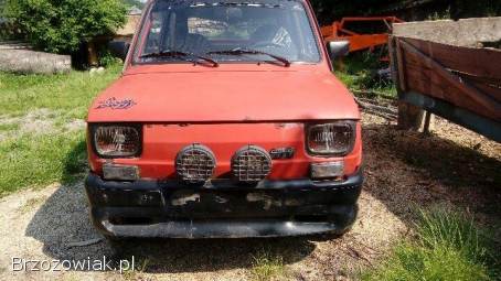 Fiat 126 1997