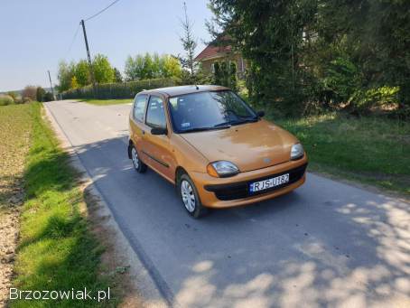 Fiat Seicento Young 2000
