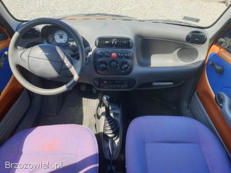 Fiat Seicento Young 2000