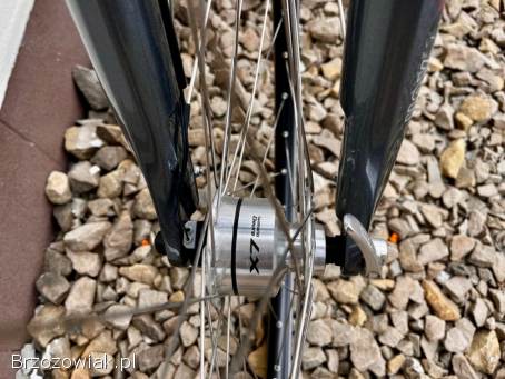 Rower trekkingowy KTM 28” Vento Light / Shimano Deore LX / Aluminium / Wysyłka