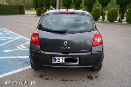 Renault Clio 3 2007