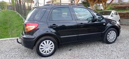 Fiat Sedici 1.  6 B 2010