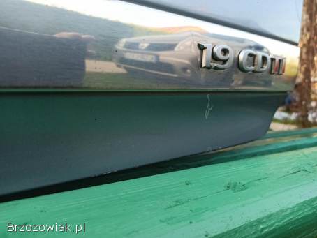 Vectra C,  klapa tył