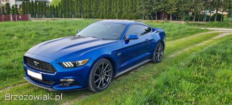 Ford Mustang 3 7 2017