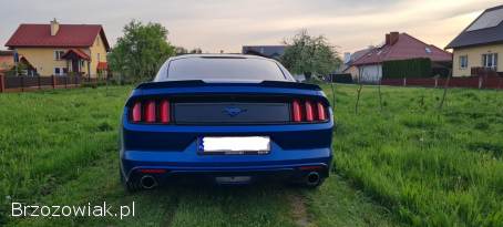 Ford Mustang 3 7 2017