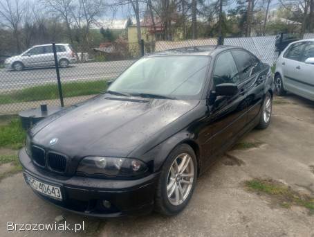 BMW Seria 3 1.  8gaz 1999