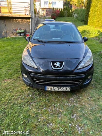 Peugeot 207 2009