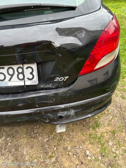 Peugeot 207 2009