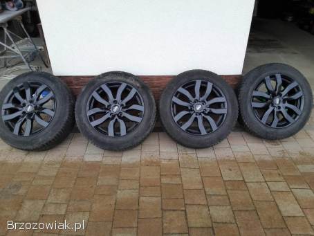 Felgi aluminiowe