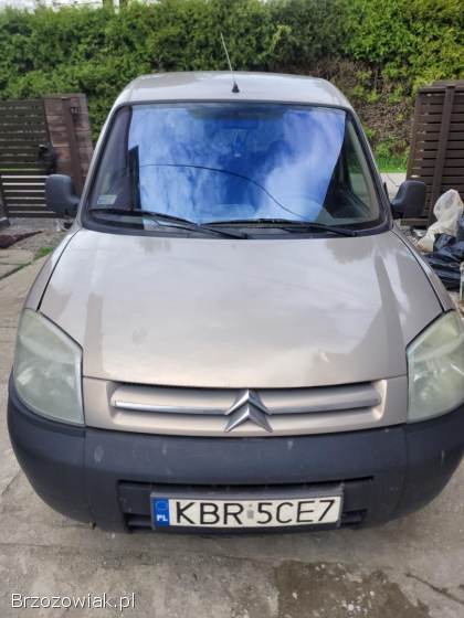 Citroën Berlingo 2004