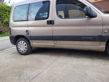 Citroën Berlingo 2004