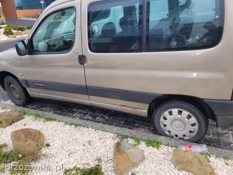 Citroën Berlingo 2004