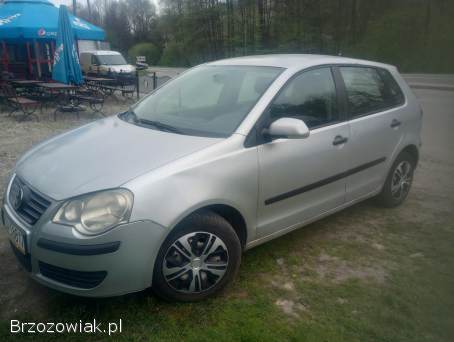 Volkswagen Polo 2007 1.  4tdi 2007