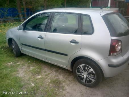 Volkswagen Polo 2007 1.  4tdi 2007