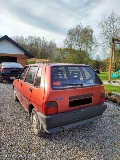 Fiat Uno Fire 1996