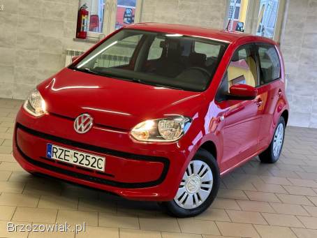 Volkswagen up! 2012