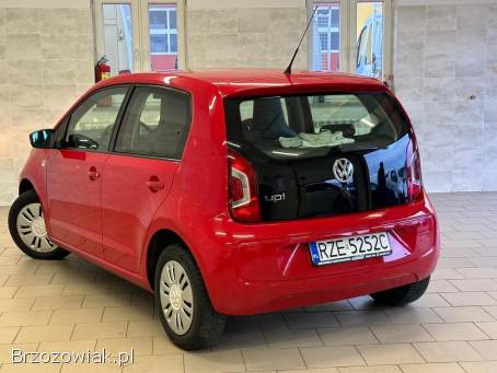 Volkswagen up! 2012