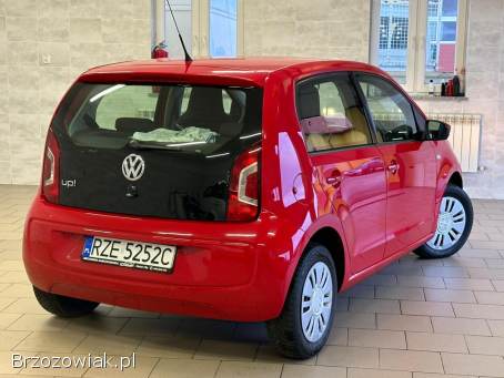Volkswagen up! 2012