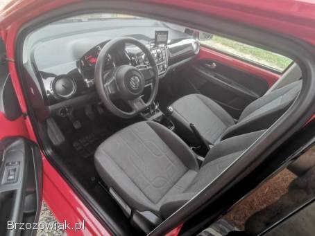 Volkswagen up! 2012