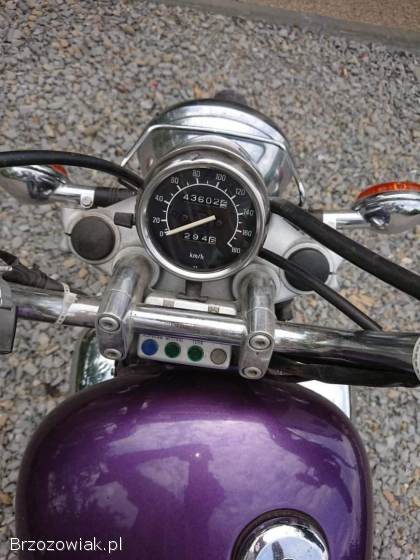 Yamaha Virago Turystyczny  1994