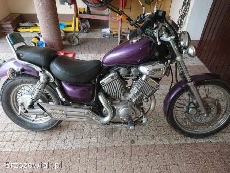 Yamaha Virago Turystyczny  1994