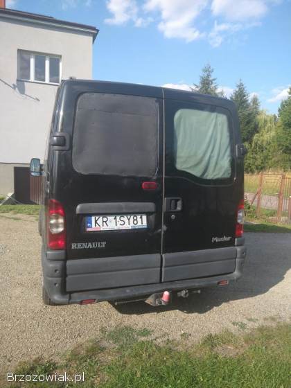 Renault Master 2006