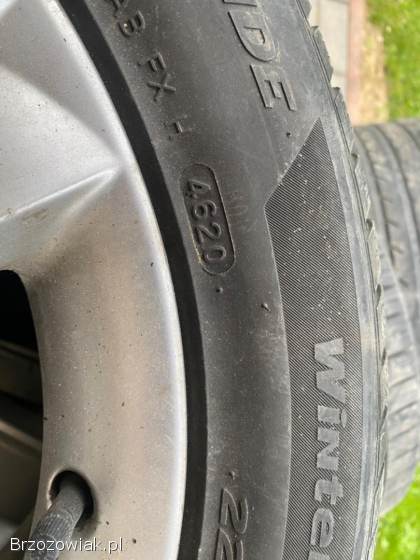 Felgi 5x112 r17
