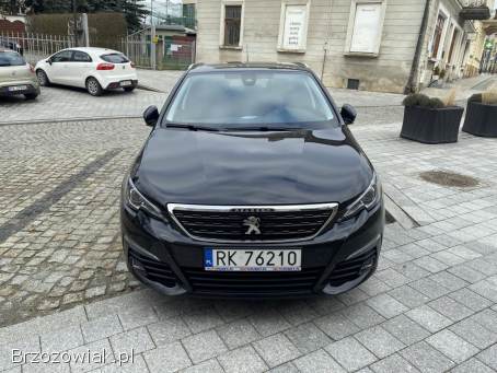 Peugeot 308 2018