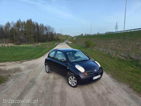 Nissan Micra K12 2004