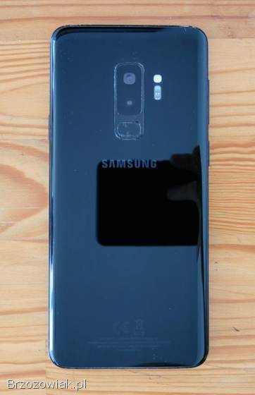 Samsung S9+ bez blokad,  zadbany
