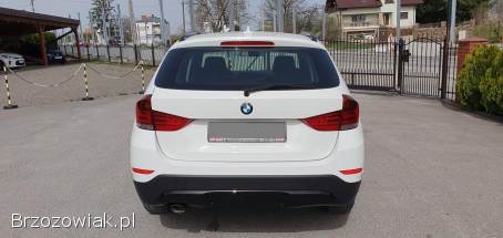 BMW X1 Xdrive 2015