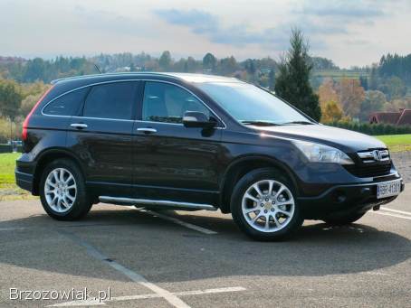 Honda CR-V 2.  2 iCTDi  2008