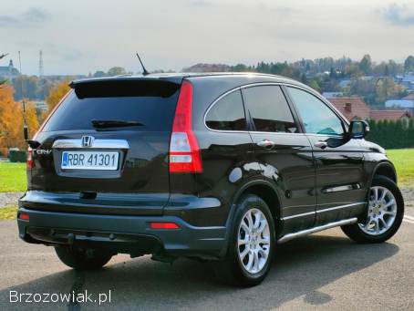 Honda CR-V 2.  2 iCTDi  2008