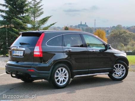 Honda CR-V 2.  2 iCTDi  2008