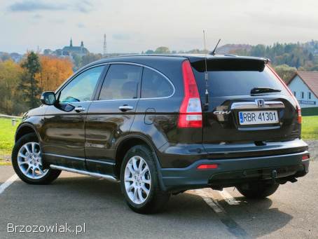 Honda CR-V 2.  2 iCTDi  2008