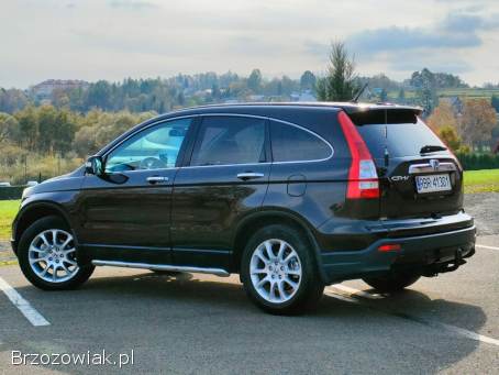 Honda CR-V 2.  2 iCTDi  2008