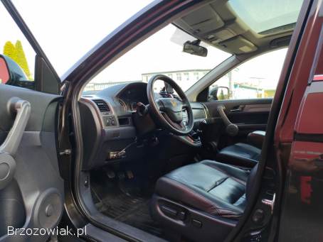 Honda CR-V 2.  2 iCTDi  2008